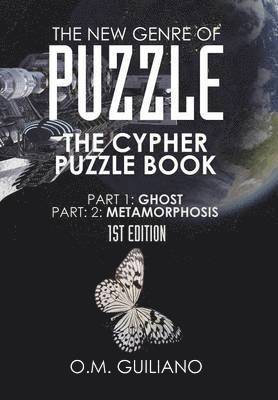 bokomslag Cypher Puzzle Book
