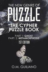bokomslag Cypher Puzzle Book