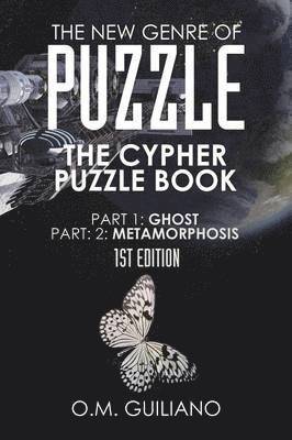 bokomslag Cypher Puzzle Book