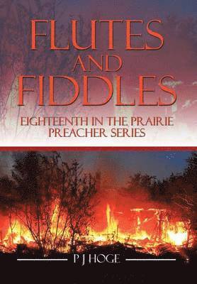 Pj Hoge, PJ Hoge - Flutes and Fiddles, Inbunden