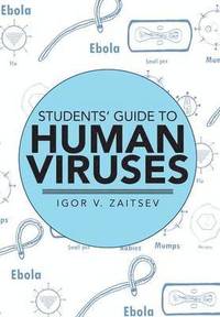bokomslag Students' Guide to Human Viruses