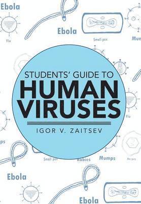 bokomslag Students' Guide to Human Viruses