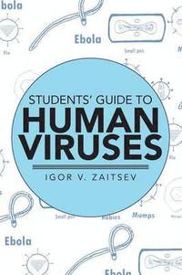 bokomslag Students' Guide to Human Viruses