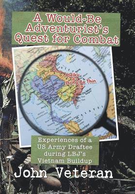 Would-Be Adventurist's Quest for Combat