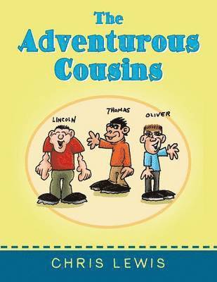 Chris Lewis - Adventurous Cousins, Häftad
