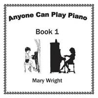 bokomslag Anyone Can Play Piano