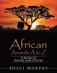 bokomslag African Animals A-Z