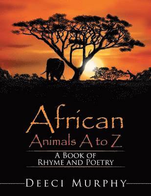 bokomslag African Animals A-Z