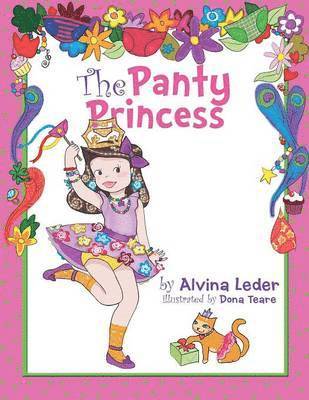 Alvina Leder - Panty Princess, Häftad