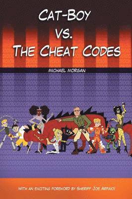 bokomslag Cat-Boy vs. the Cheat Codes