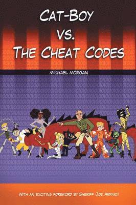 Michael Morgan - Cat-Boy vs. the Cheat Codes, Häftad