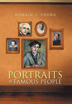 Portraits of Famous People 1