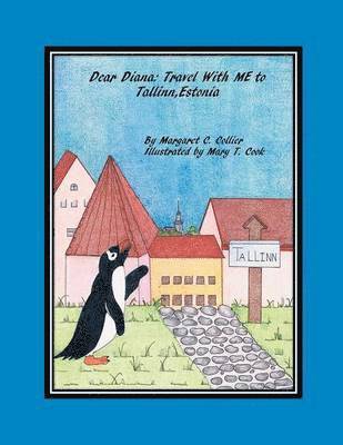 Margaret C Collier, Margaret C. Collier - Dear Diana, Häftad