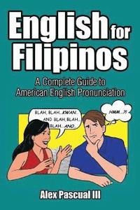 bokomslag English for Filipinos