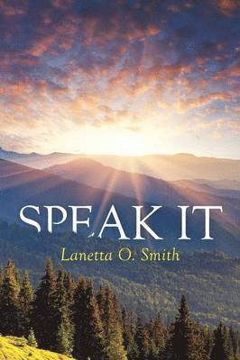 Speak It 1