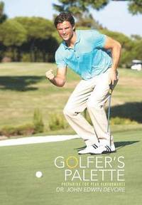 bokomslag Golfer's Palette