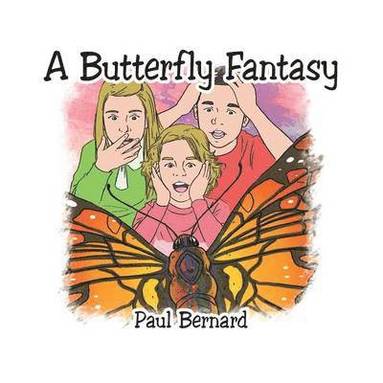 bokomslag A Butterfly Fantasy