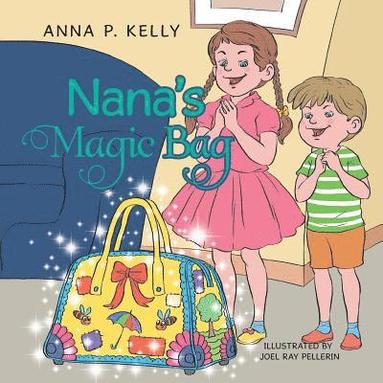 bokomslag Nana's Magic Bag