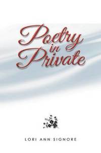 bokomslag Poetry In Private