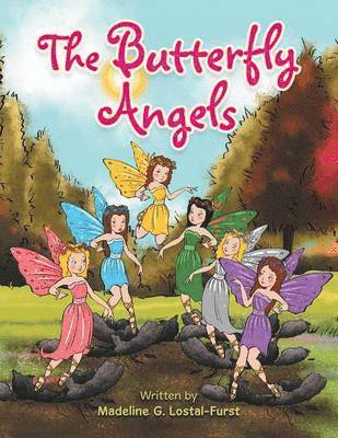 bokomslag Butterfly Angels
