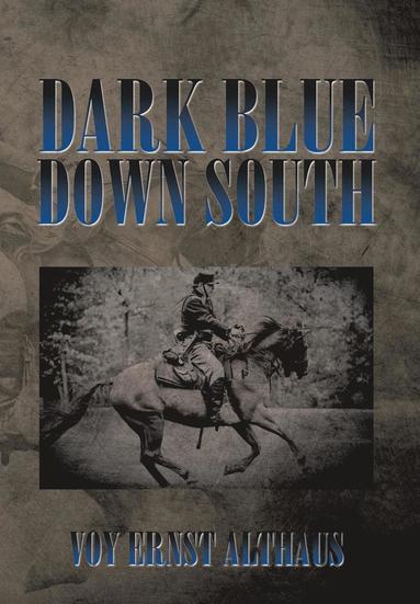 bokomslag Dark Blue Down South