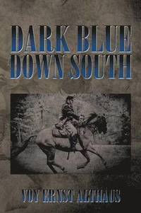 bokomslag Dark Blue Down South