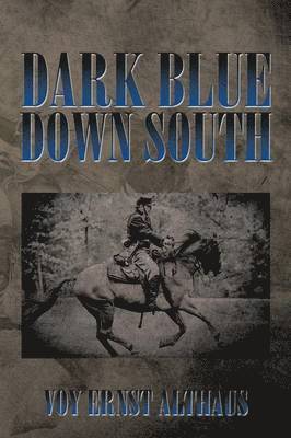 Dark Blue Down South 1