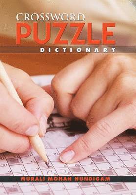 bokomslag Crossword Puzzle Dictionary