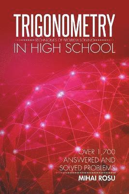 bokomslag Trigonometry in High School