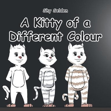 bokomslag Kitty of a Different Colour