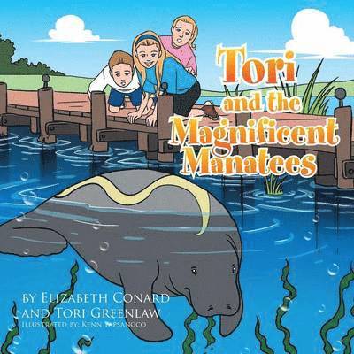 Tori and the Magnificent Manatees 1