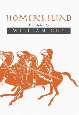 bokomslag Homer's Iliad