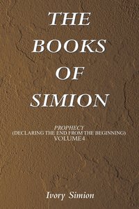 bokomslag The Books of Simion