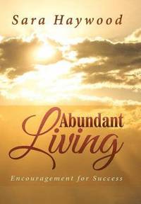 bokomslag Abundant Living