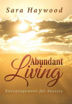 bokomslag Abundant Living