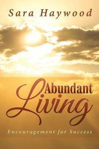 bokomslag Abundant Living