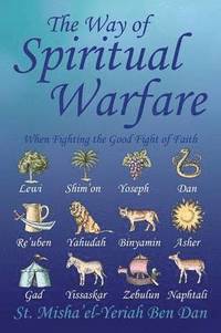 bokomslag Way of Spiritual Warfare