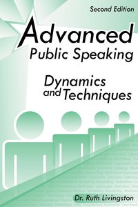 bokomslag Advanced Public Speaking