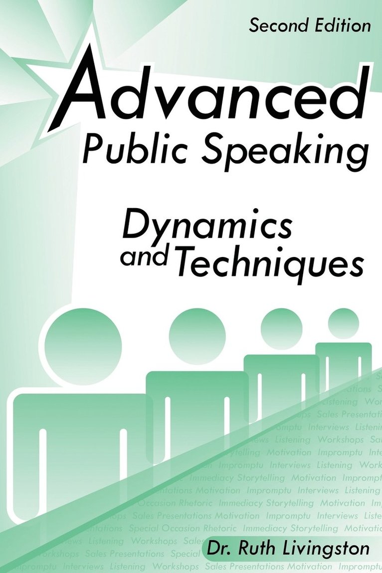 Advanced Public Speaking 1