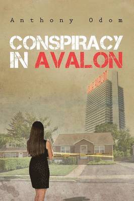 bokomslag Conspiracy in Avalon