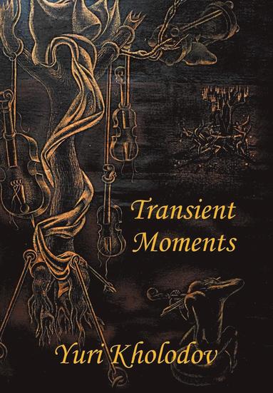 bokomslag Transient Moments