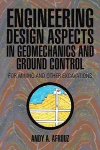 bokomslag Engineering Design Aspects in Geomechanics and Ground Control
