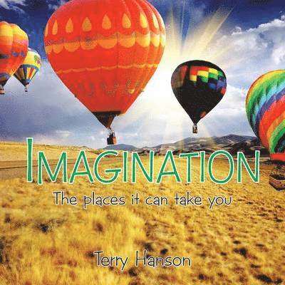 Terry Hanson - Imagination, Häftad