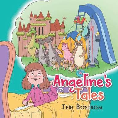 bokomslag Angeline's Tales