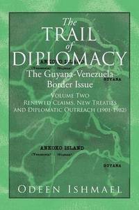 bokomslag The Trail of Diplomacy