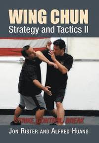 bokomslag Wing Chun Strategy and Tactics II