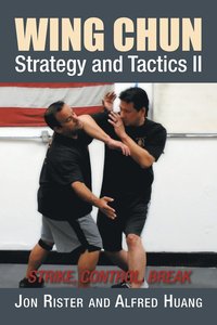 bokomslag Wing Chun Strategy and Tactics II