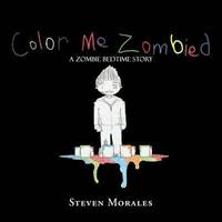 bokomslag Color Me Zombied