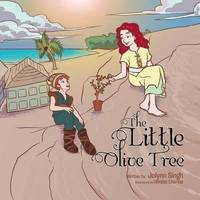 bokomslag The Little Olive Tree