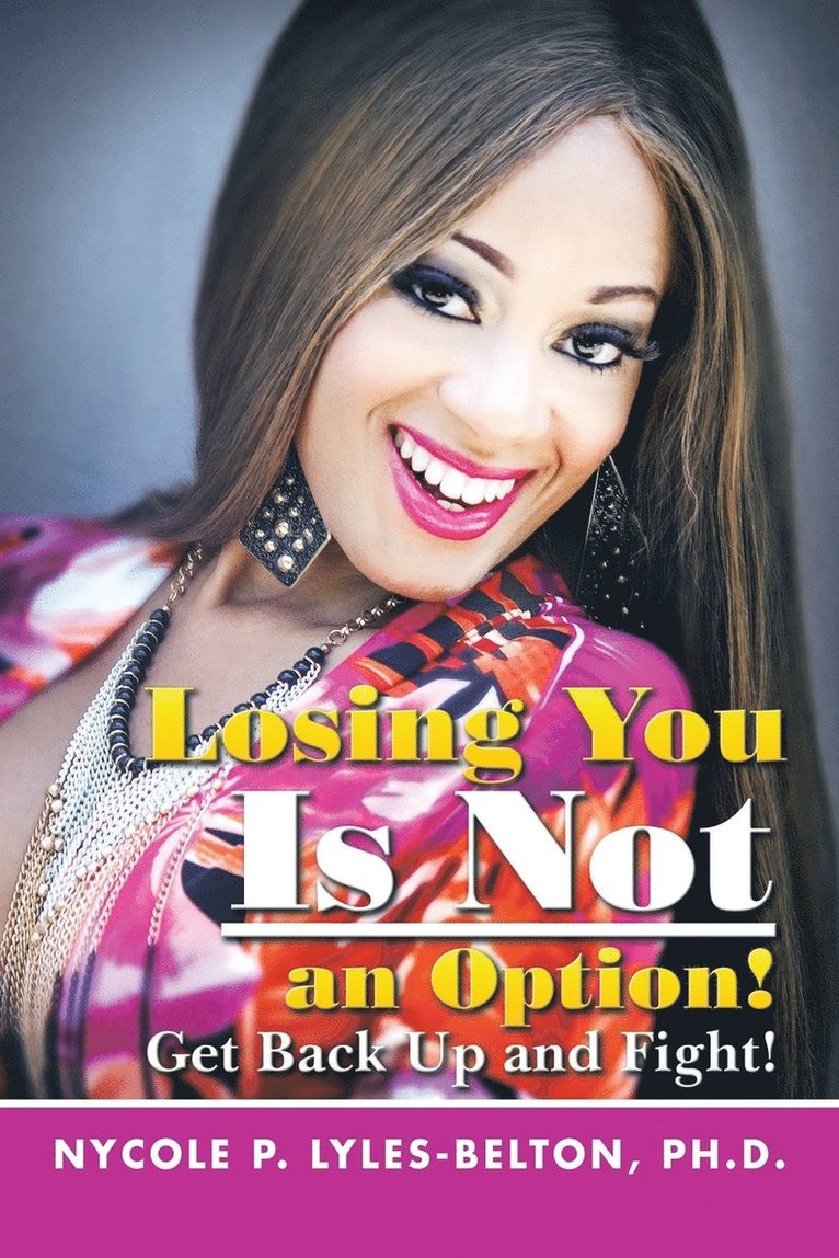 Losing You Is Not an Option! 1